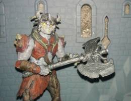 Orcs (Hobbit) Custom Action Figure