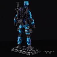 Shockwave (G.I. Joe) Custom Action Figure