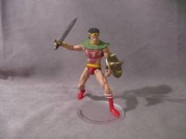 Bhokal (Independent Comics) Custom Action Figure