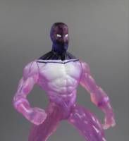 Living Laser (Marvel) Custom Action Figure