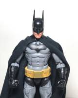 Batman Marvel Legends style (Marvel Legends) Custom Action Figure