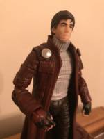 Rictor (Marvel Legends) Custom Action Figure