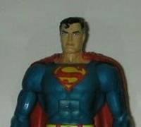 Superman (Saga of the Super-Sons) (DC Universe) Custom Action Figure