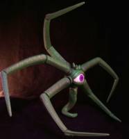 Shuma Gorath (Marvel Legends) Custom Action Figure