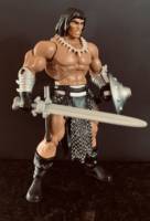 Conan the Barbarian (Masters of the Universe) Custom Action Figure