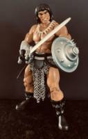 Conan the Barbarian (Masters of the Universe) Custom Action Figure