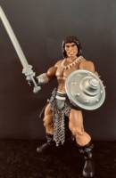 Conan the Barbarian (Masters of the Universe) Custom Action Figure