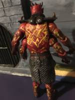 Mehrunes Dagon (Skyrim) Custom Action Figure
