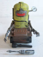DST-487 "Dusty" - Service/Repair Droid (Star Wars) Custom Action Figure [Front View]