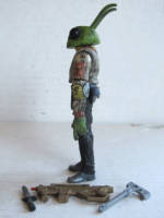 Kliket - Verpine Bounty Hunter (Star Wars) Custom Action Figure [Left View]