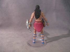Yodha (Independent Comics) Custom Action Figure