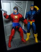 Marvel Legends Corsair (Marvel Legends) Custom Action Figure