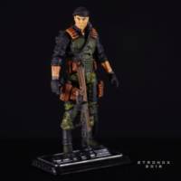 Flint (G.I. Joe) Custom Action Figure