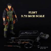 Flint (G.I. Joe) Custom Action Figure
