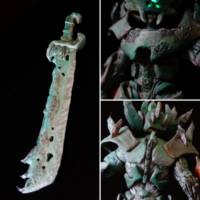 Crota (Destiny) Custom Action Figure