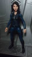 Agent Melinda May, agents of S.H.I.E.L.D. version 2 (Marvel Legends) Custom Action Figure