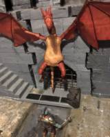 Nafaalilargus (Skyrim) Custom Action Figure