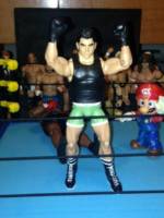 Little Mac Mike Tyson's Punch Out Storm Collectibles size boxing (Punch-Out!) Custom Action Figure