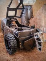 Raptor raider (Jurassic Park) Custom Vehicle