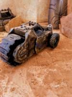 Raptor raider (Jurassic Park) Custom Vehicle