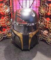 Mandalorian Helmet (Star Wars) Custom Other