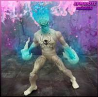 Ghost Spider (Marvel Legends) Custom Action Figure