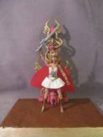 She-Ra Display (She-Ra) Custom Diorama / Playset