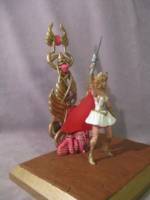 She-Ra Display (She-Ra) Custom Diorama / Playset