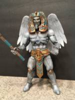 King Sphinx (Power Rangers) Custom Action Figure