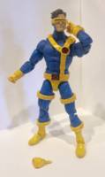 Cyclops (Jim Lee Style) (Marvel Legends) Custom Action Figure