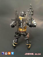 X-TAG [Original Character] (G.I. Joe) Custom Action Figure