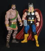 Hercules (Marvel Legends) Custom Action Figure