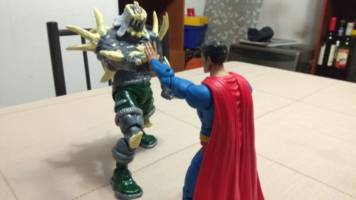 Doomsday (Superman) Custom Action Figure
