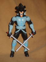 Deathbird male guard (Marvel Legends) Custom Action Figure