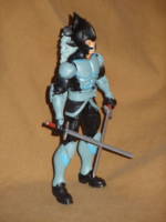 Deathbird male guard (Marvel Legends) Custom Action Figure
