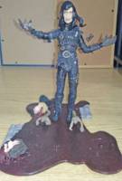 Alucard & Walter C. Dornez (Hellsing) Custom Action Figure