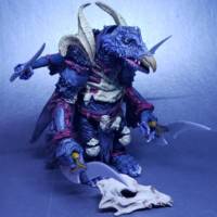 The Hunter Skesis Skek Mal (Misc) Custom Action Figure