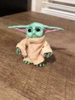 The Child (Baby Yoda) (Star Wars) Custom Action Figure