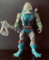 Slush head (Masters of the Universe) Custom Action Figure