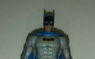 Batman, Jr. (DC Universe) Custom Action Figure