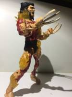Wolverine (X-Men) Custom Action Figure