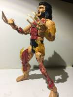 Wolverine (X-Men) Custom Action Figure
