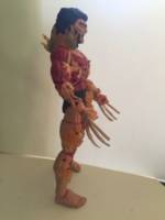Wolverine (X-Men) Custom Action Figure