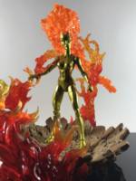 Nova (Frankie Raye) (Marvel Legends) Custom Action Figure