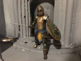 Baurus (Skyrim) Custom Action Figure