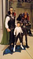 Talia (DC Direct) Custom Action Figure