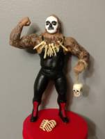 Papa Shango (Wrestling) Custom Action Figure
