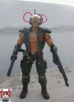 The Reavers: Reese (Marvel Legends) Custom Action Figure