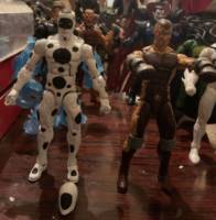 The Spot (Marvel Legends) Custom Action Figure