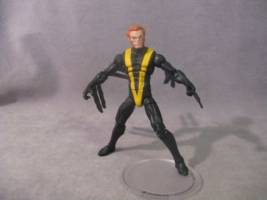 Age of Apocalypse Banshee (Marvel Universe) Custom Action Figure